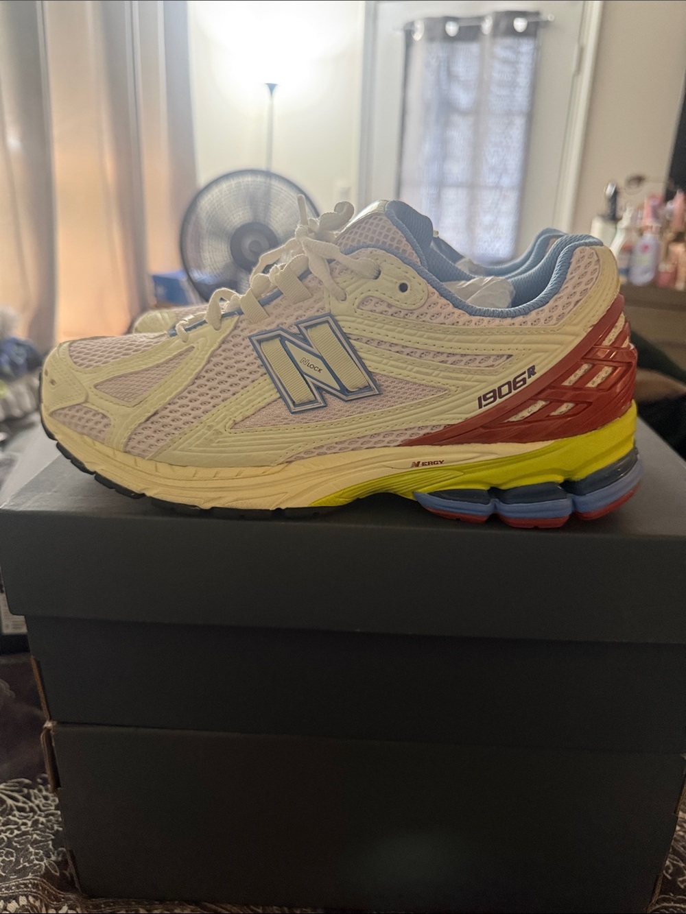 New Balance 1906R Multicolor Running Sneakers